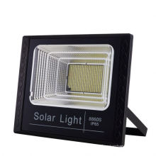 CE RoHS auto lit 60Watt solar flood lights outdoor For Garden